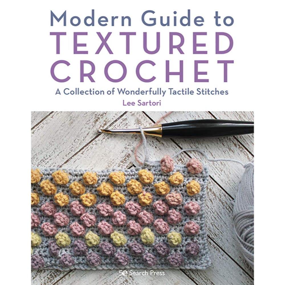 Product Image: Modern Guide to Textured Crochet