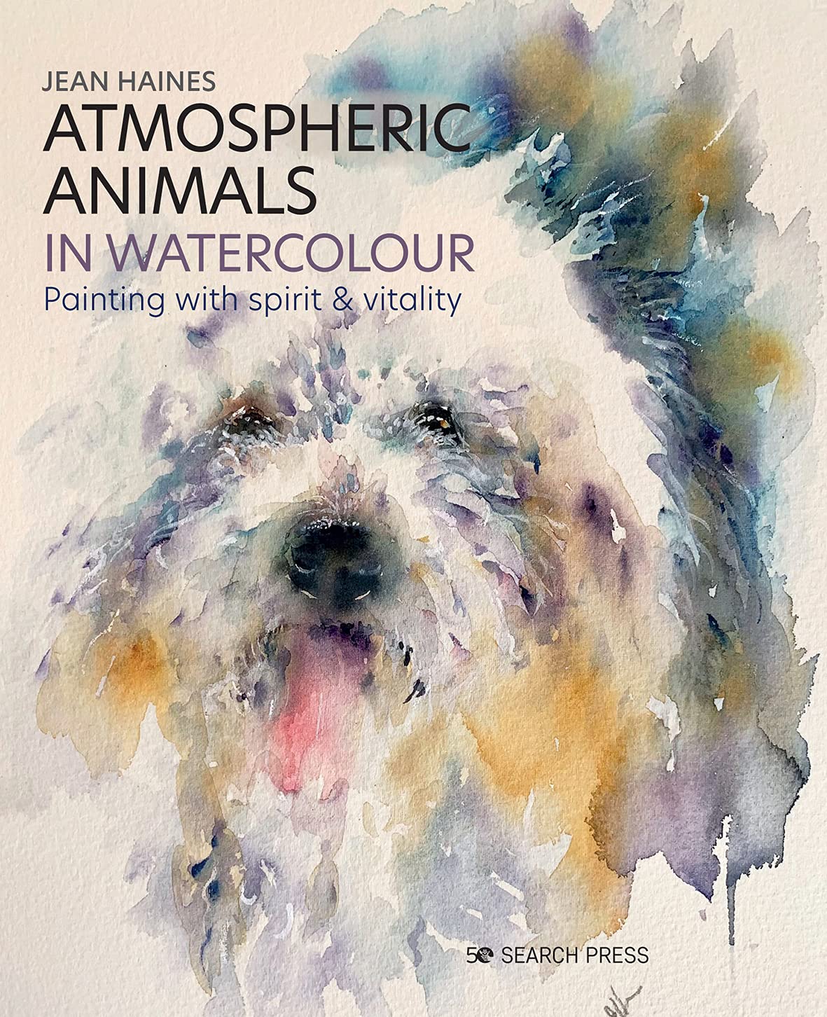 Atmospheric Animals in Watercolour Film, Art & Culture