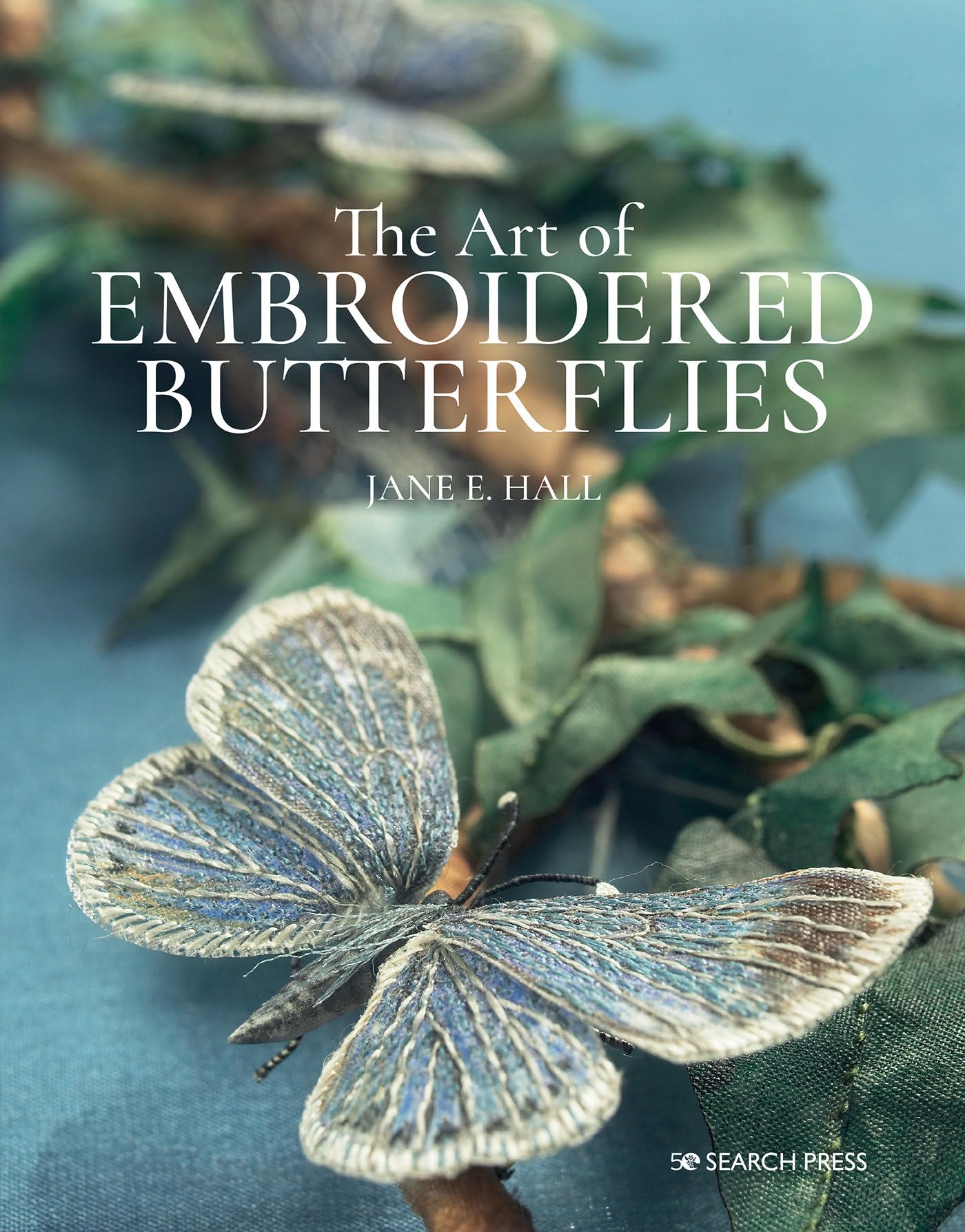 The Art of Embroidered Butterflies Film, Art & Culture
