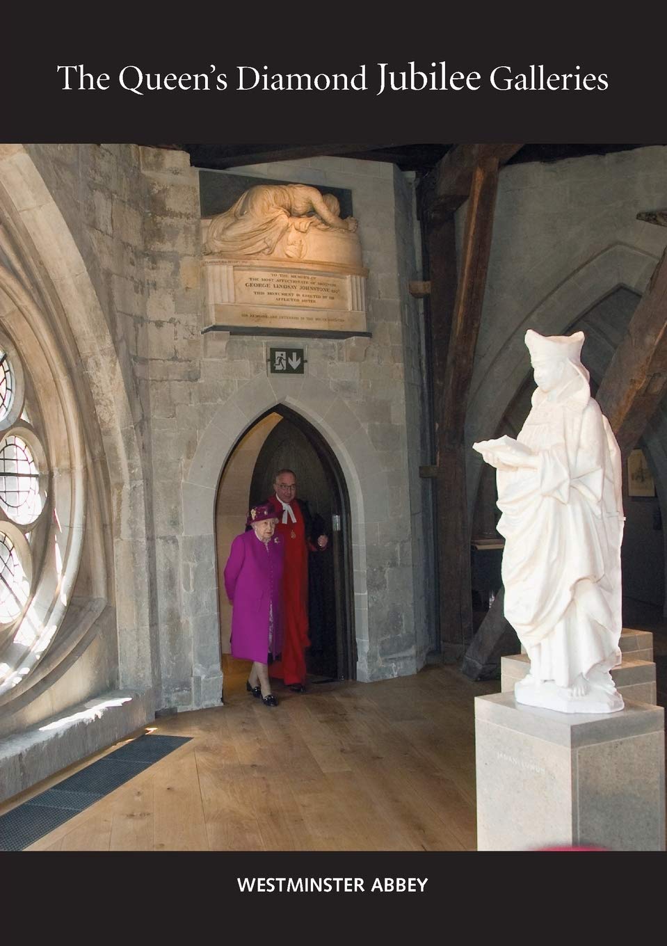 The Queen's Diamond Jubilee Galleries - Westminster Abbey Social Sciences