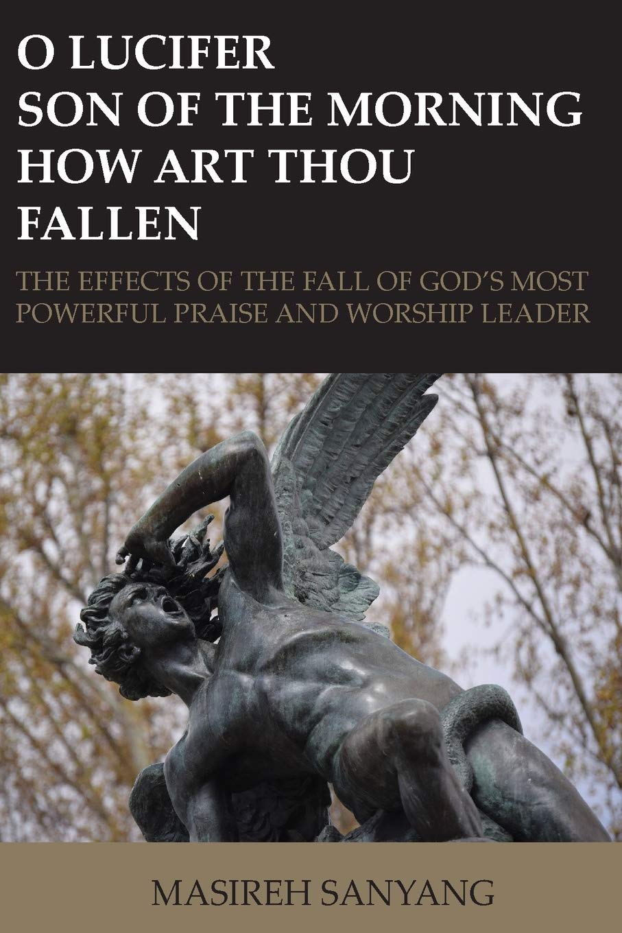 O Lucifer Son of the Morning How Art Thou Fallen: The Effects of the Fall of God's Most Powerful Praise and Worship Leader Religion & Esotericism