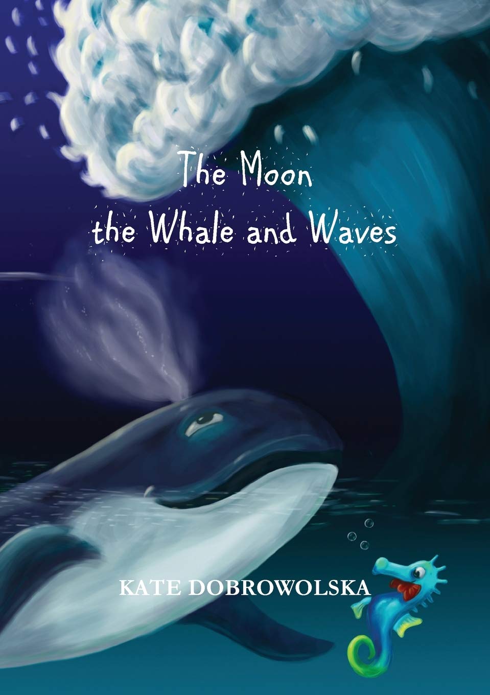 The Moon the Whale and Waves Non-fiction