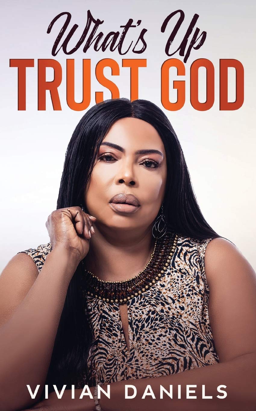Product Image: What's Up Trust God