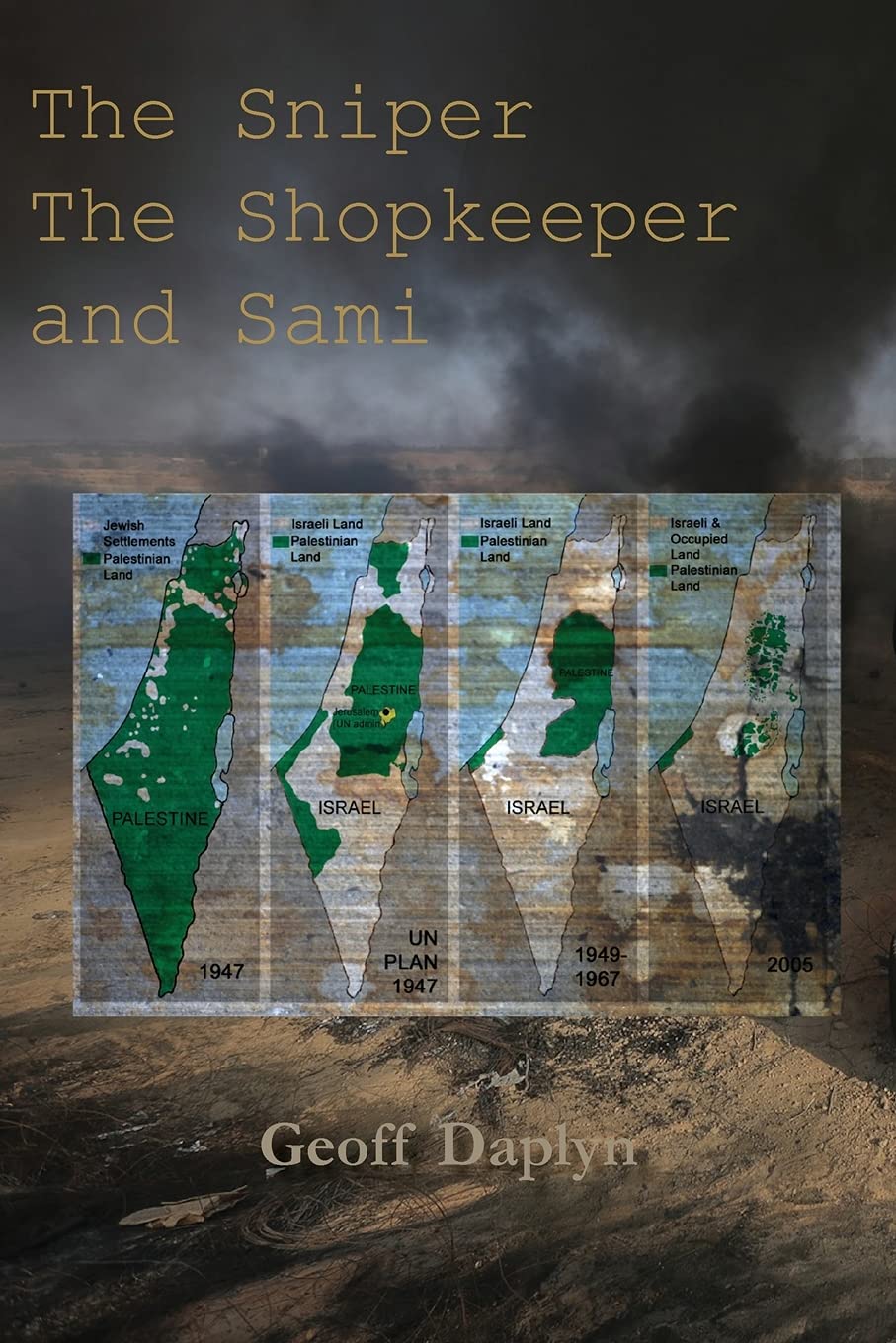 The Sniper, the Shopkeeper and Sami Contemporary literature