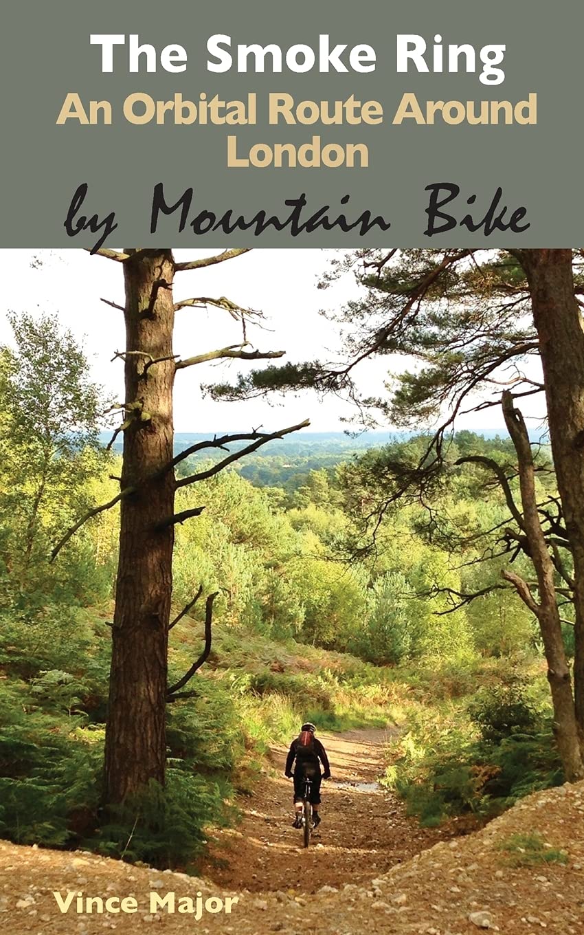 The Smoke Ring: An orbital route around London by Mountain Bike Leisure, Home & Garden