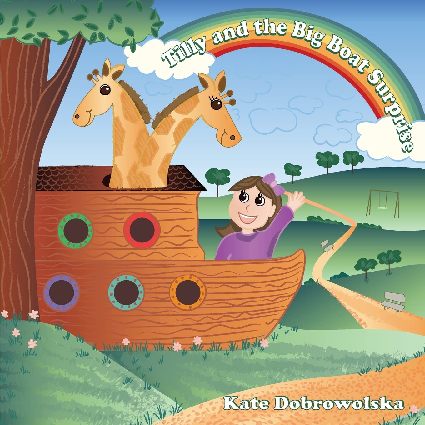 Tilly and the Big Boat Surprise Novels & Short Stories