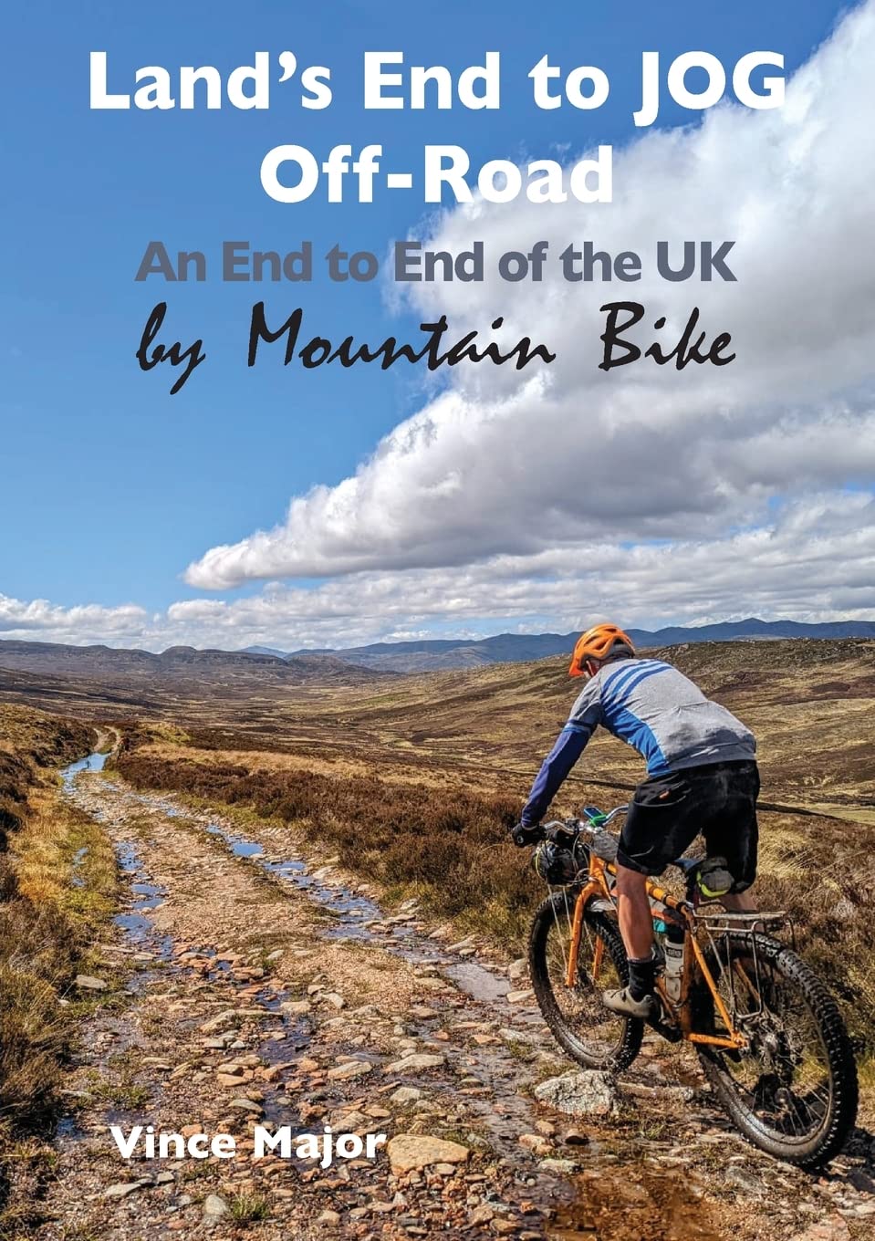 Land's End to JOG Off-Road: An End to End of the UK by Mountain Bike Leisure, Home & Garden