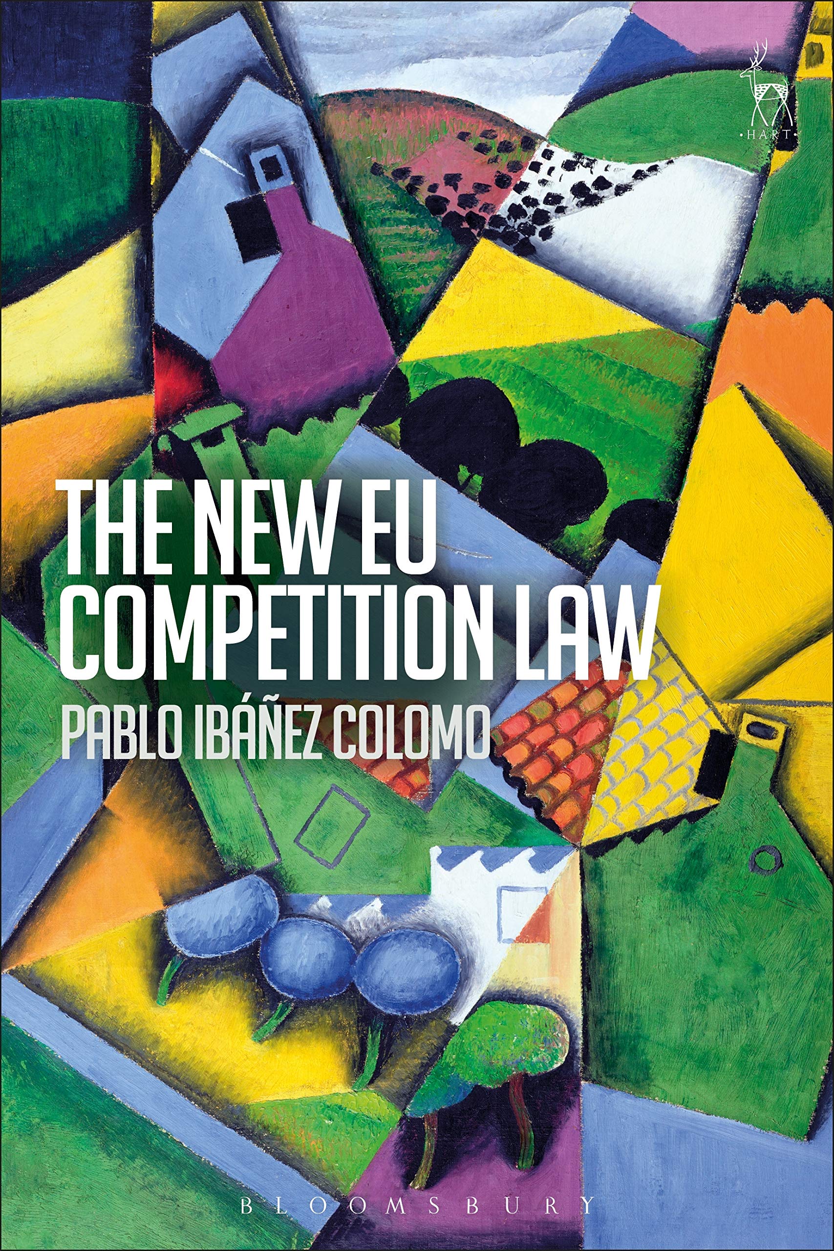 New EU Competition Law, The Law