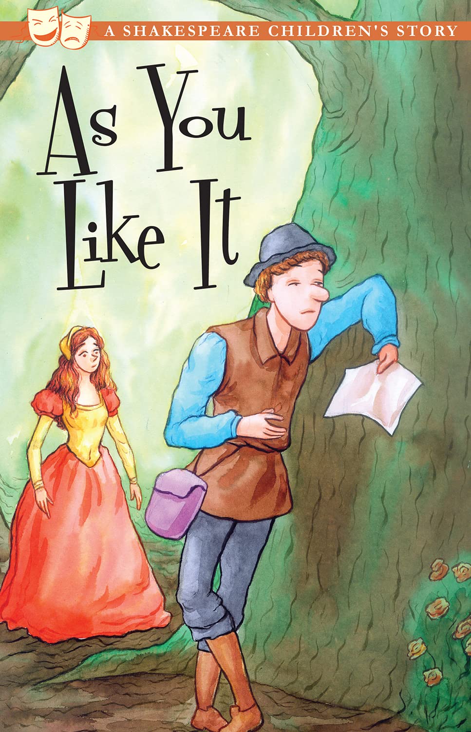 As You Like It (20 Shakespeare Children's Stories (Easy Classics)) Non-fiction