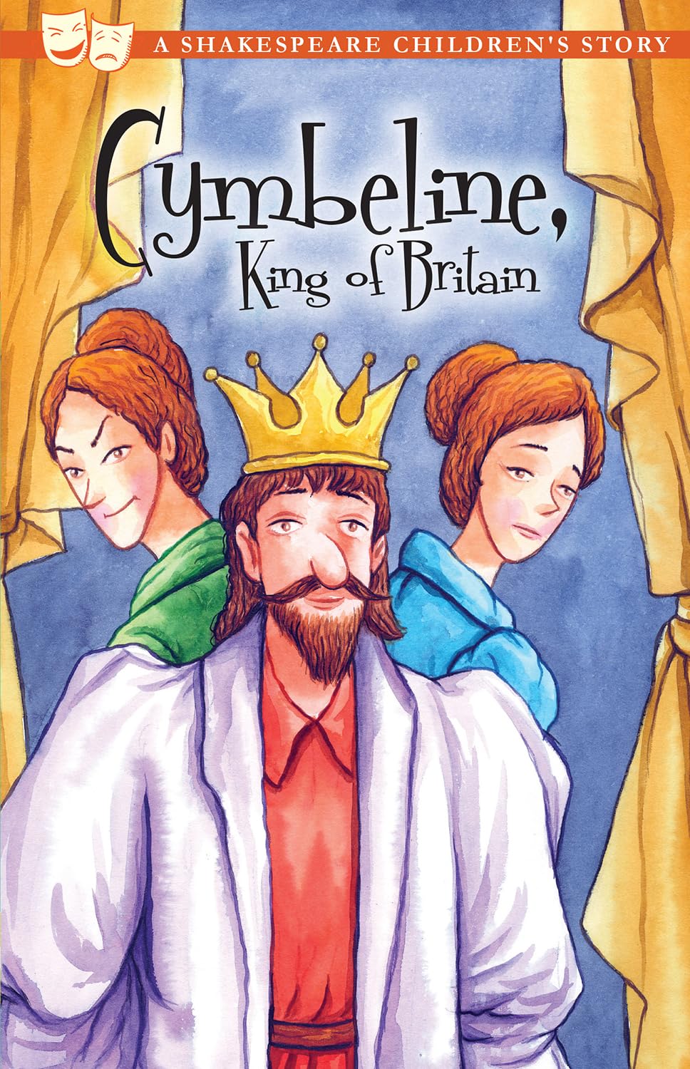Cymbeline, King of Britain (20 Shakespeare Children's Stories (Easy Classics)) Non-fiction