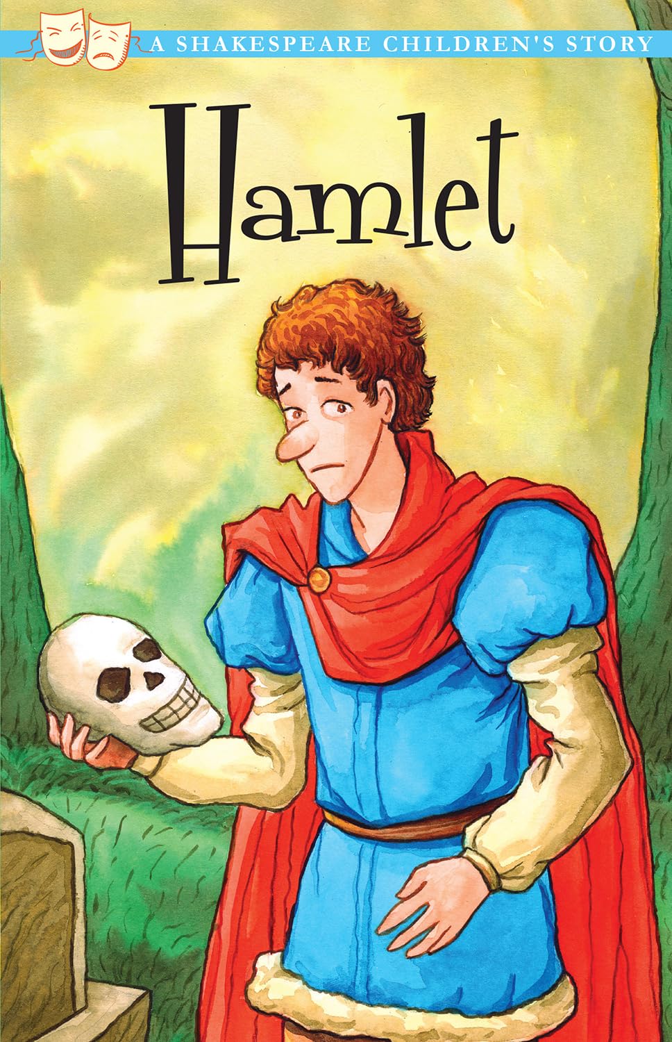 Hamlet, Prince of Denmark Non-fiction books for kids