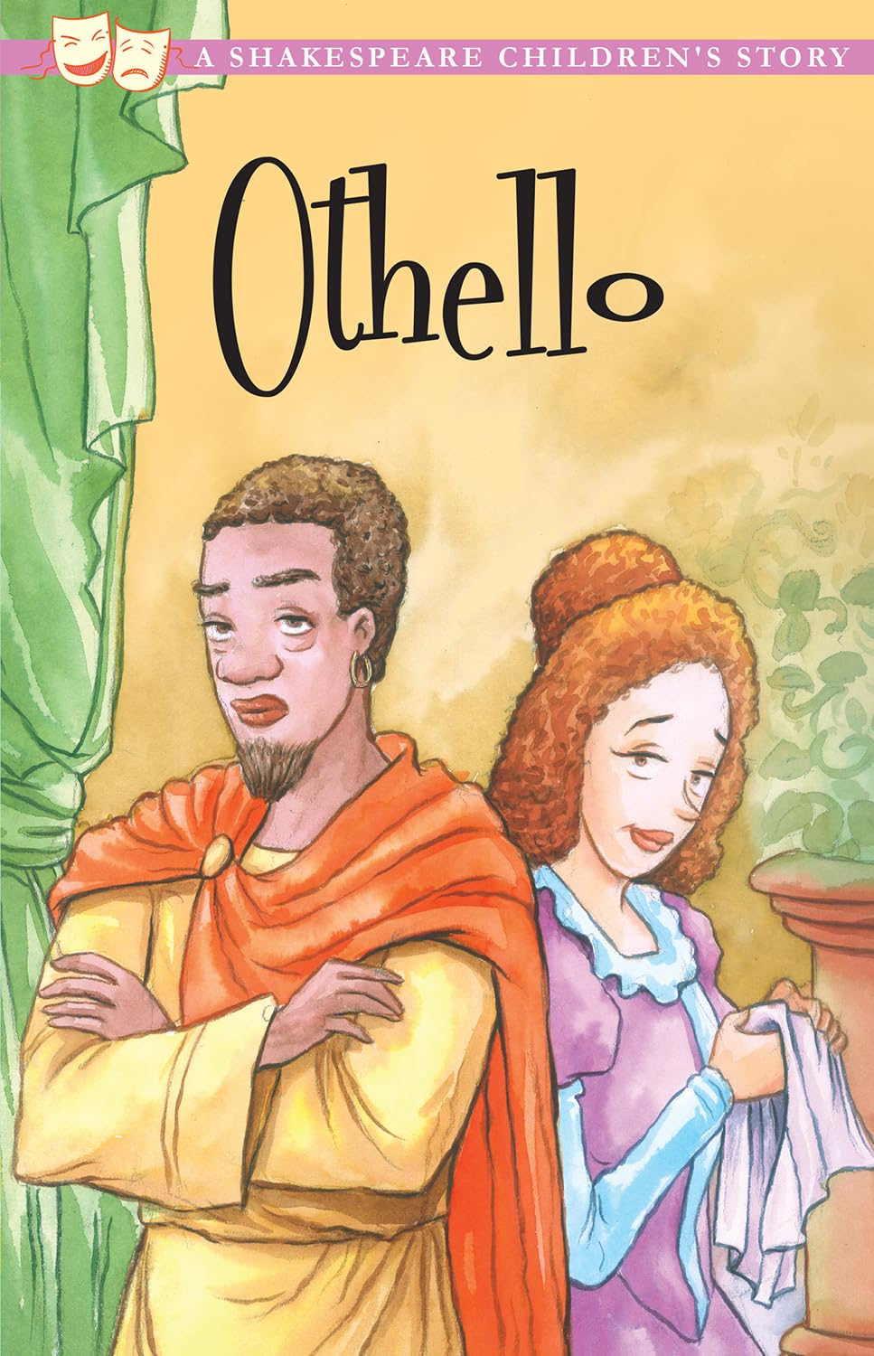 Othello, The Moor of Venice: A Shakespeare Children's Story (US Edition) (Sweet Cherry: Easy Classics Shakespeare (US Editions)) Non-fiction