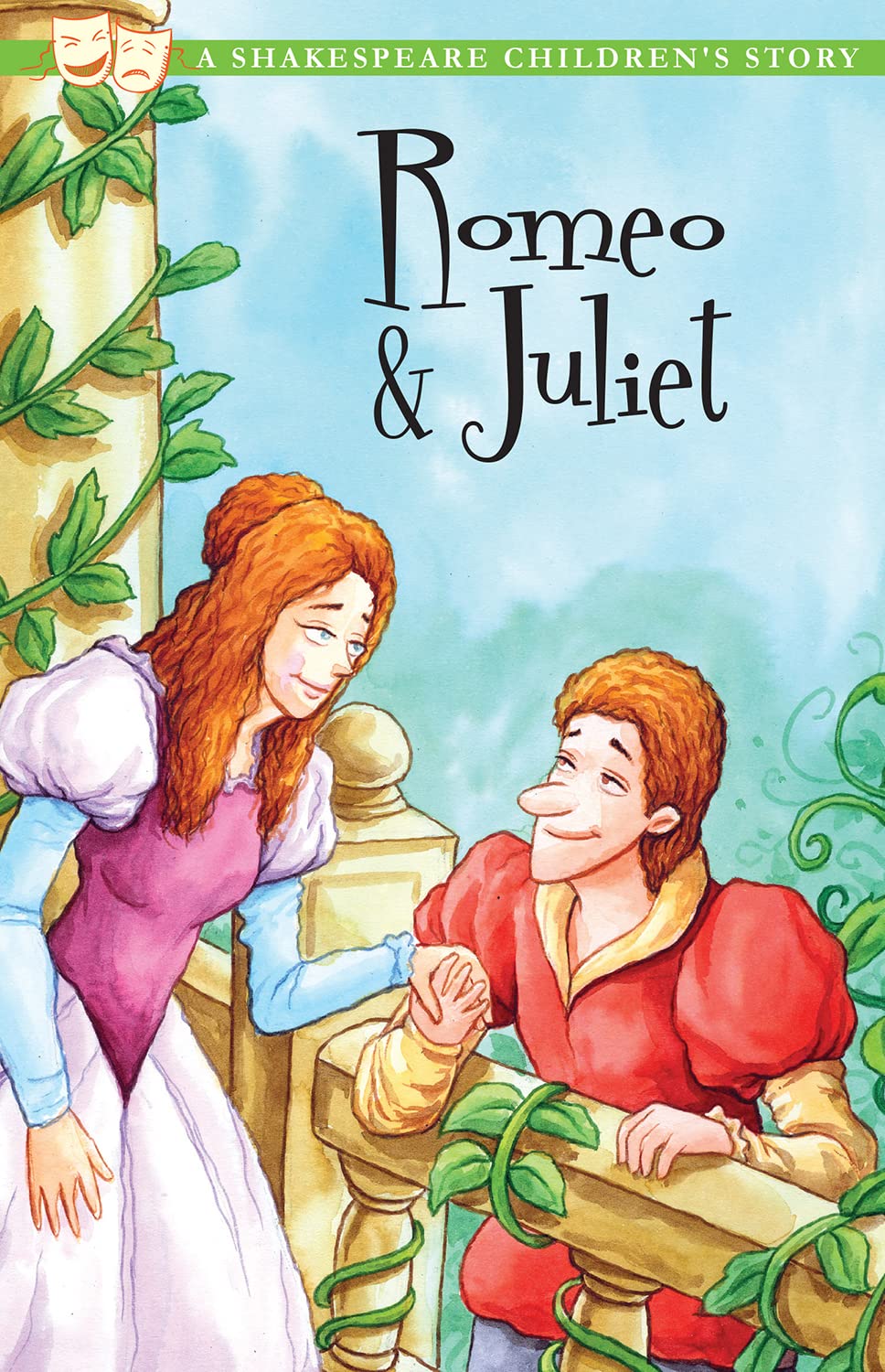 Romeo and Juliet (20 Shakespeare Children's Stories (Easy Classics)) Non-fiction