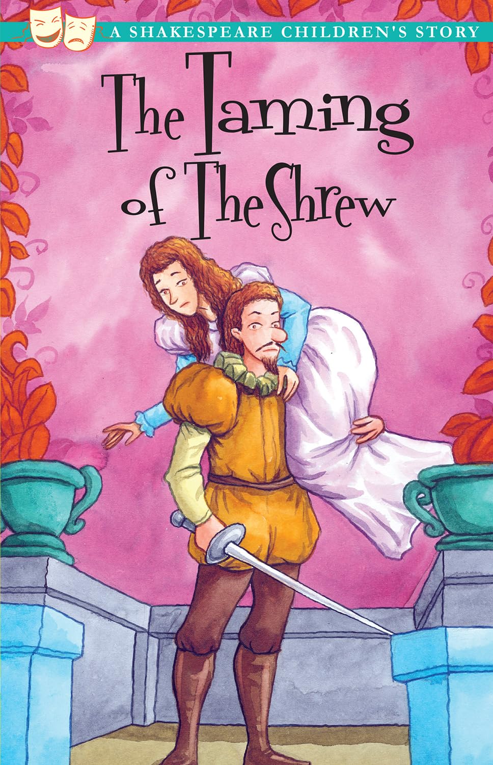 The Taming of the Shrew (20 Shakespeare Children's Stories (Easy Classics)) Non-fiction