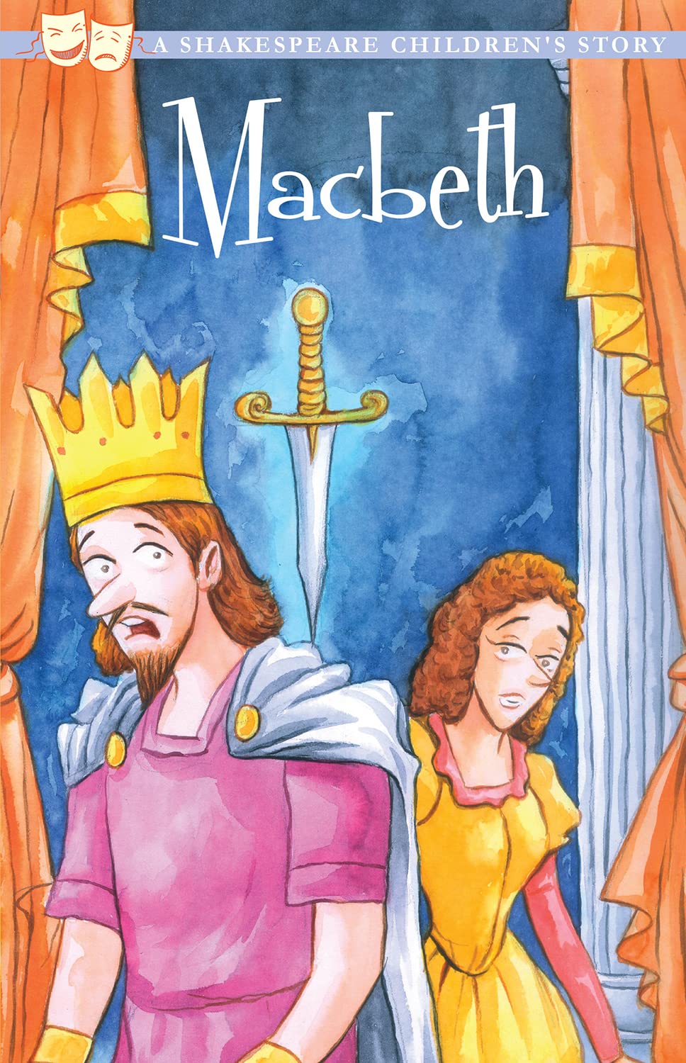 The Tragedy of Macbeth (20 Shakespeare Children's Stories (Easy Classics)) Non-fiction