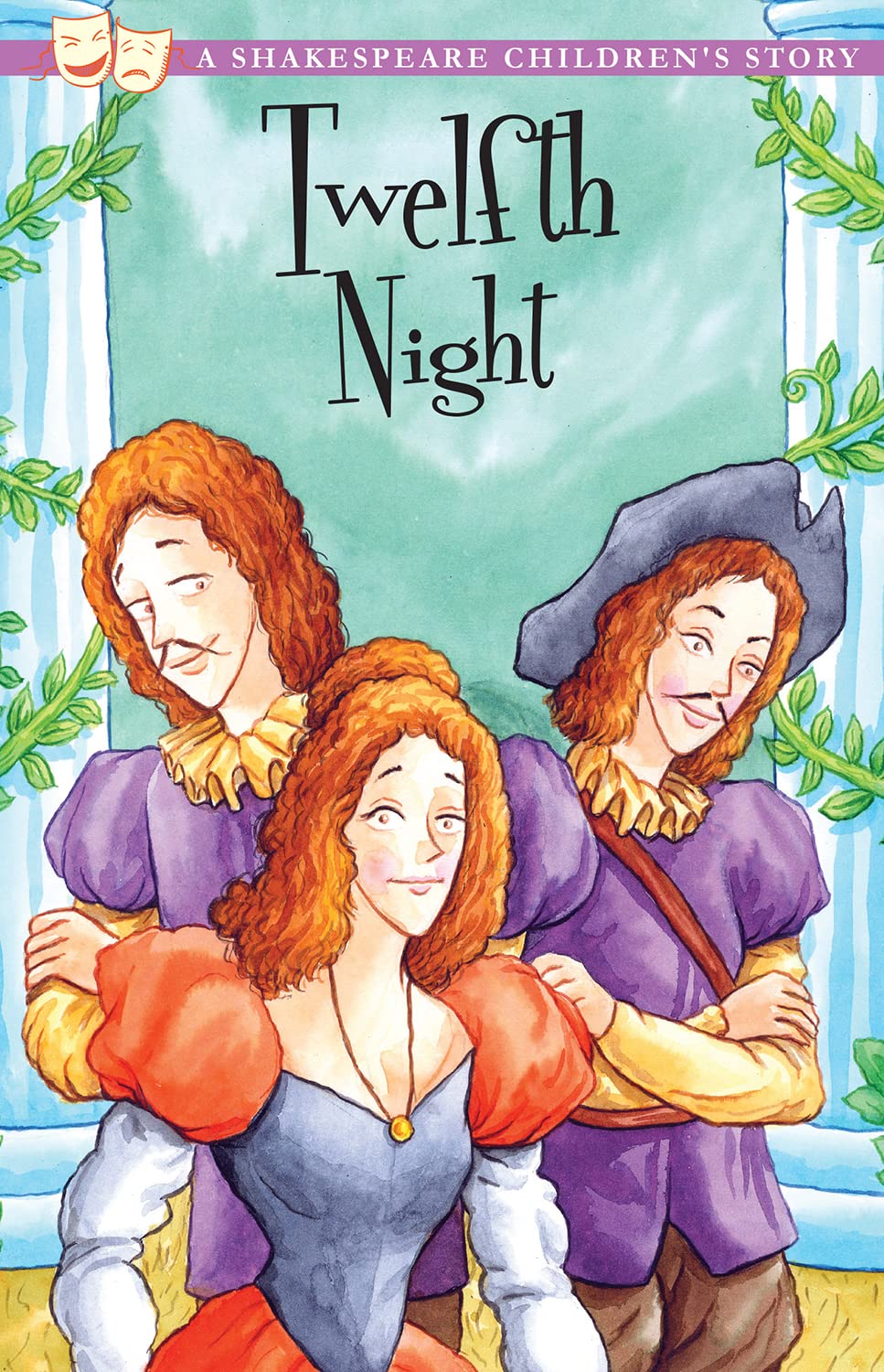 Twelfth Night (20 Shakespeare Children's Stories (Easy Classics)) Non-fiction