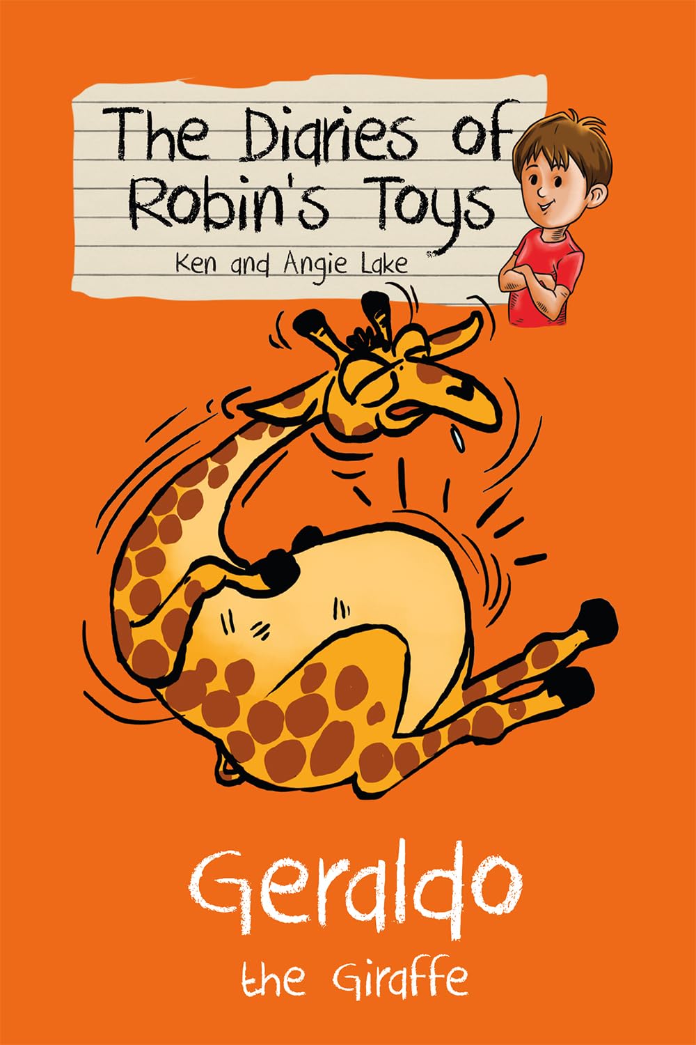 Product Image: Geraldo the Giraffe