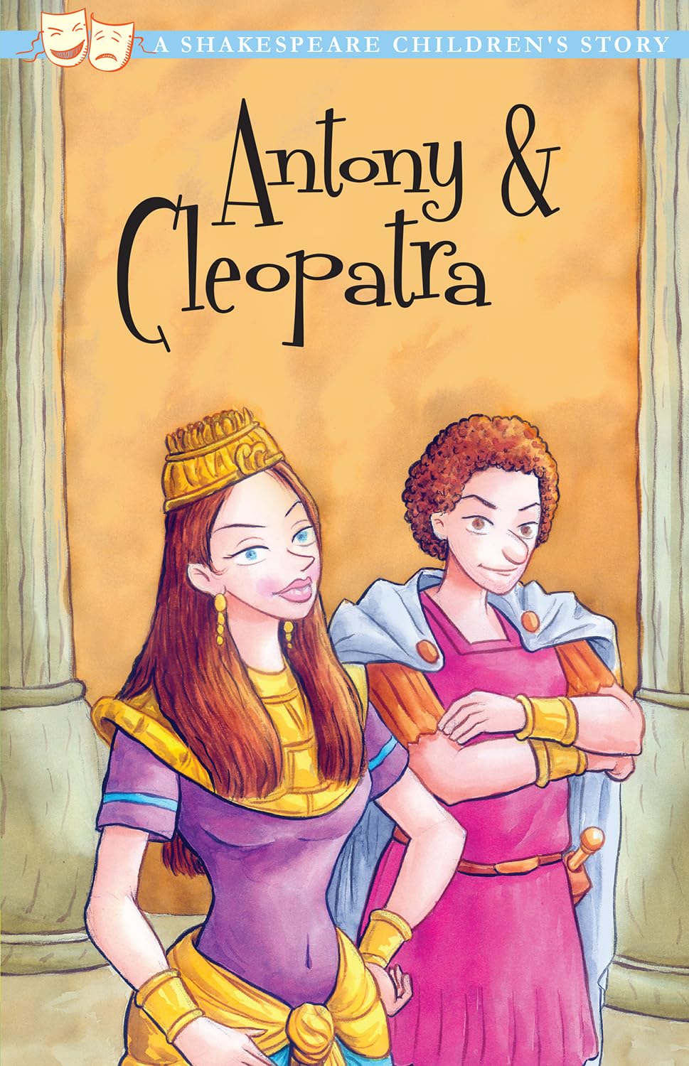 Antony and Cleopatra (20 Shakespeare Children's Stories (Easy Classics)) Non-fiction
