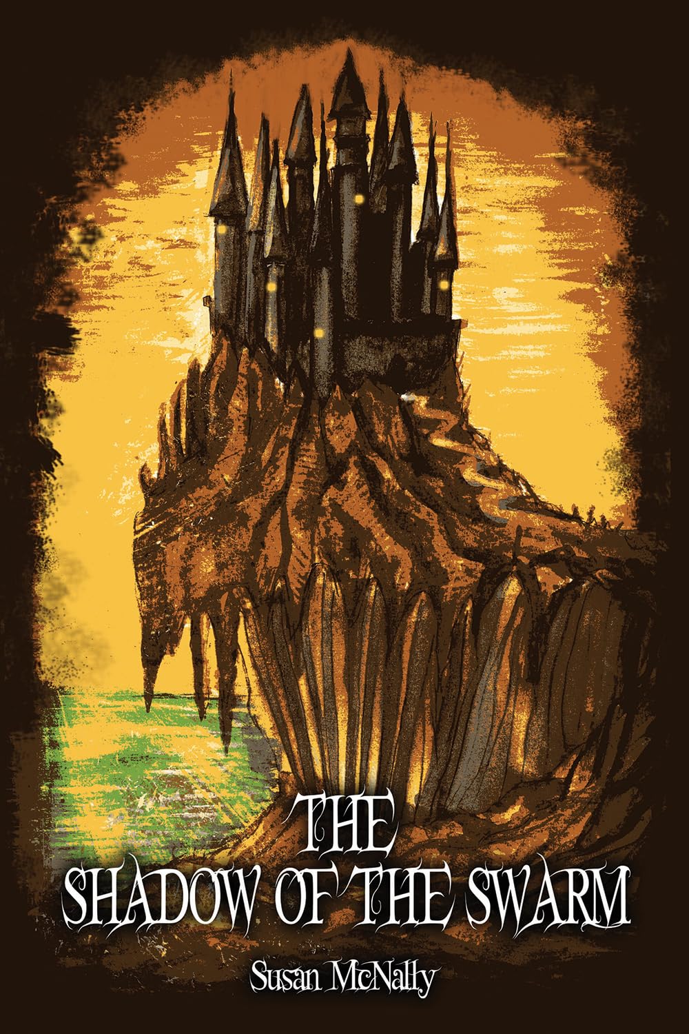 The Shadow of the Swarm Fiction