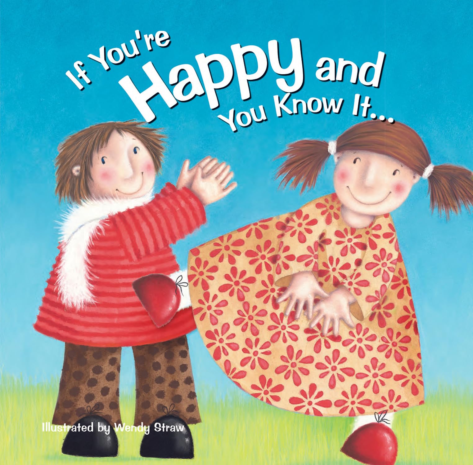 If You're Happy and You Know it (Favourite Nursery Rhymes) (20 Favourite Nursery Rhymes) book
