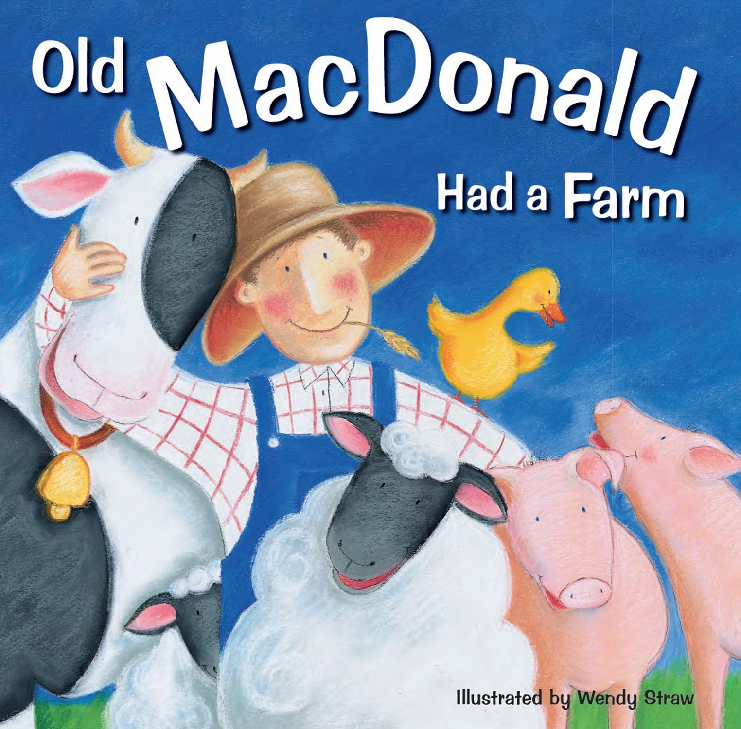 Old MacDonald Had a Farm (20 Favourite Nursery Rhymes) Non-fiction