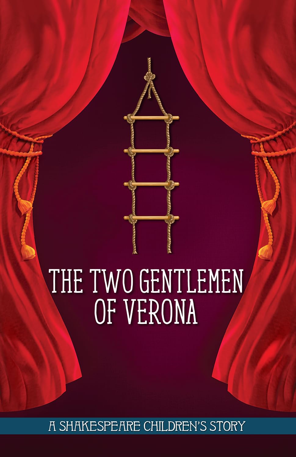 The Two Gentlemen of Verona (20 Shakespeare Children's Stories (Easy Classics)) Non-fiction