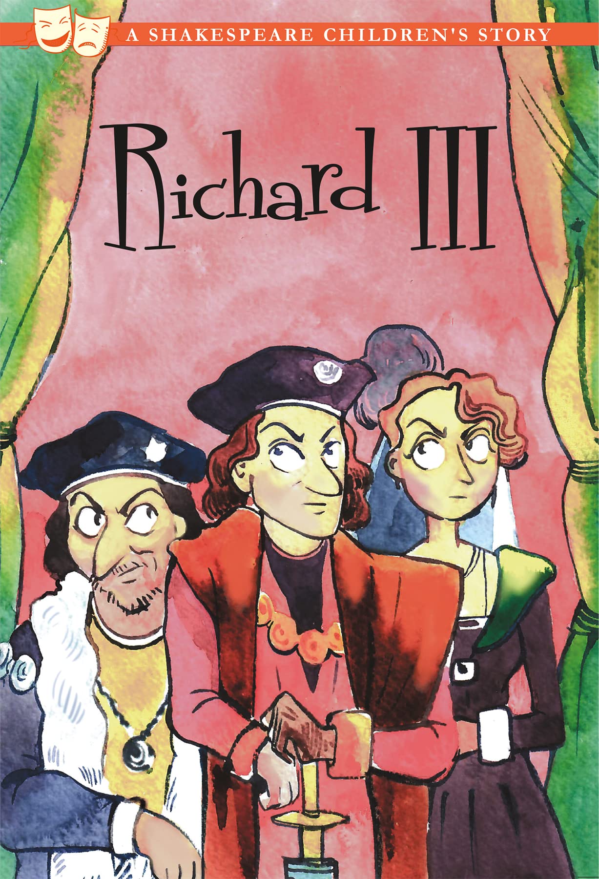 Richard III (Sweet Cherry: Easy Classics Shakespeare (US Editions)) Novels & Short Stories