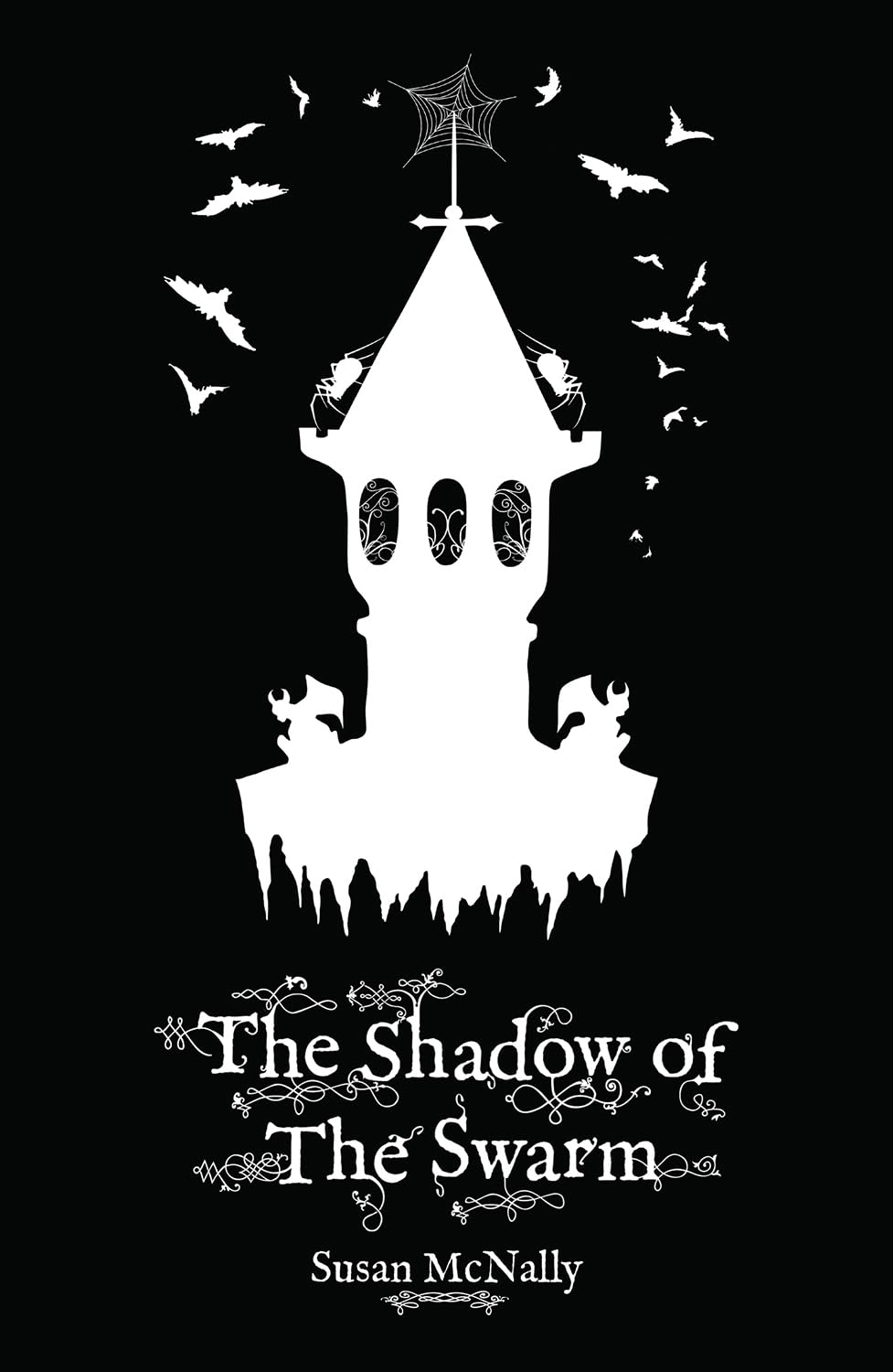 The Shadow of the Swarm (Morrow Secrets, 2, Band 2) Horror & Creepy