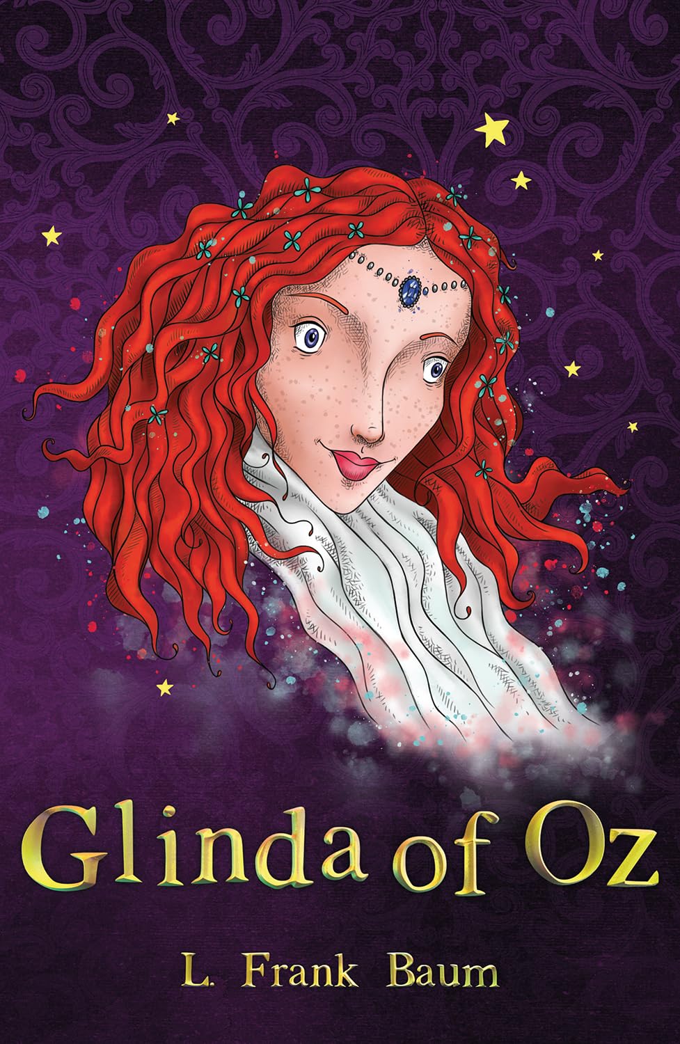 Glinda of Oz (The Wizard of Oz Collection, Book 14) Novels & Short Stories