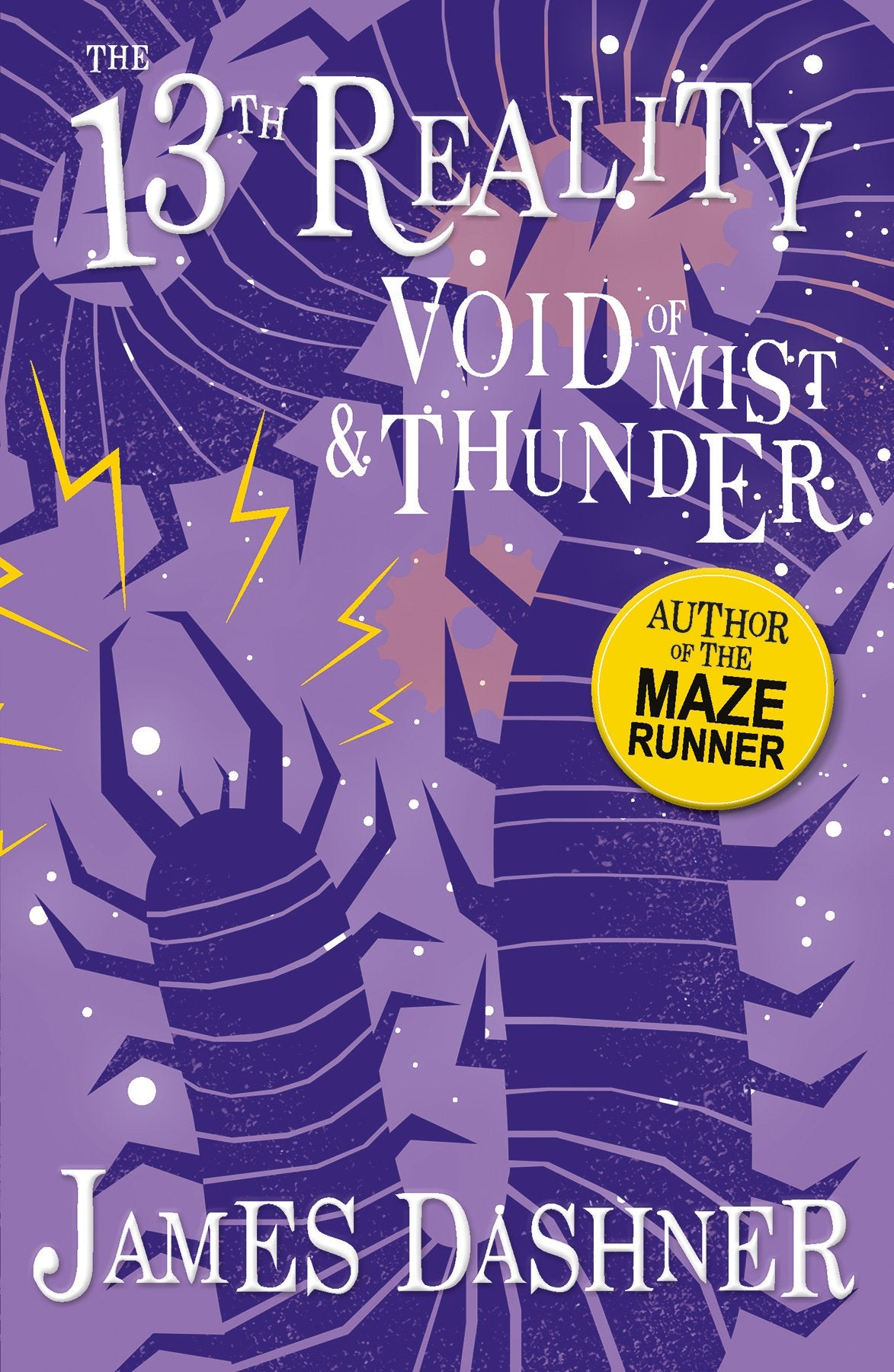 The Void of Mist and Thunder Novels & Short Stories for children