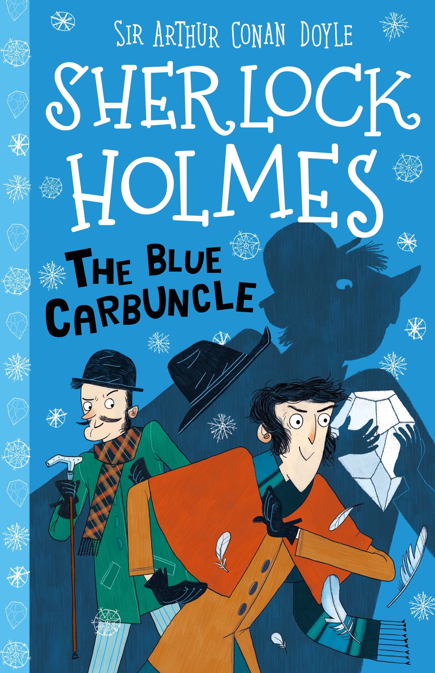 Sherlock Holmes: The Blue Carbuncle (Easy Classics): 3 (The Sherlock Holmes Children's Collection: Shadows, Secrets and Stolen Treasure (Easy Classics)) Manga