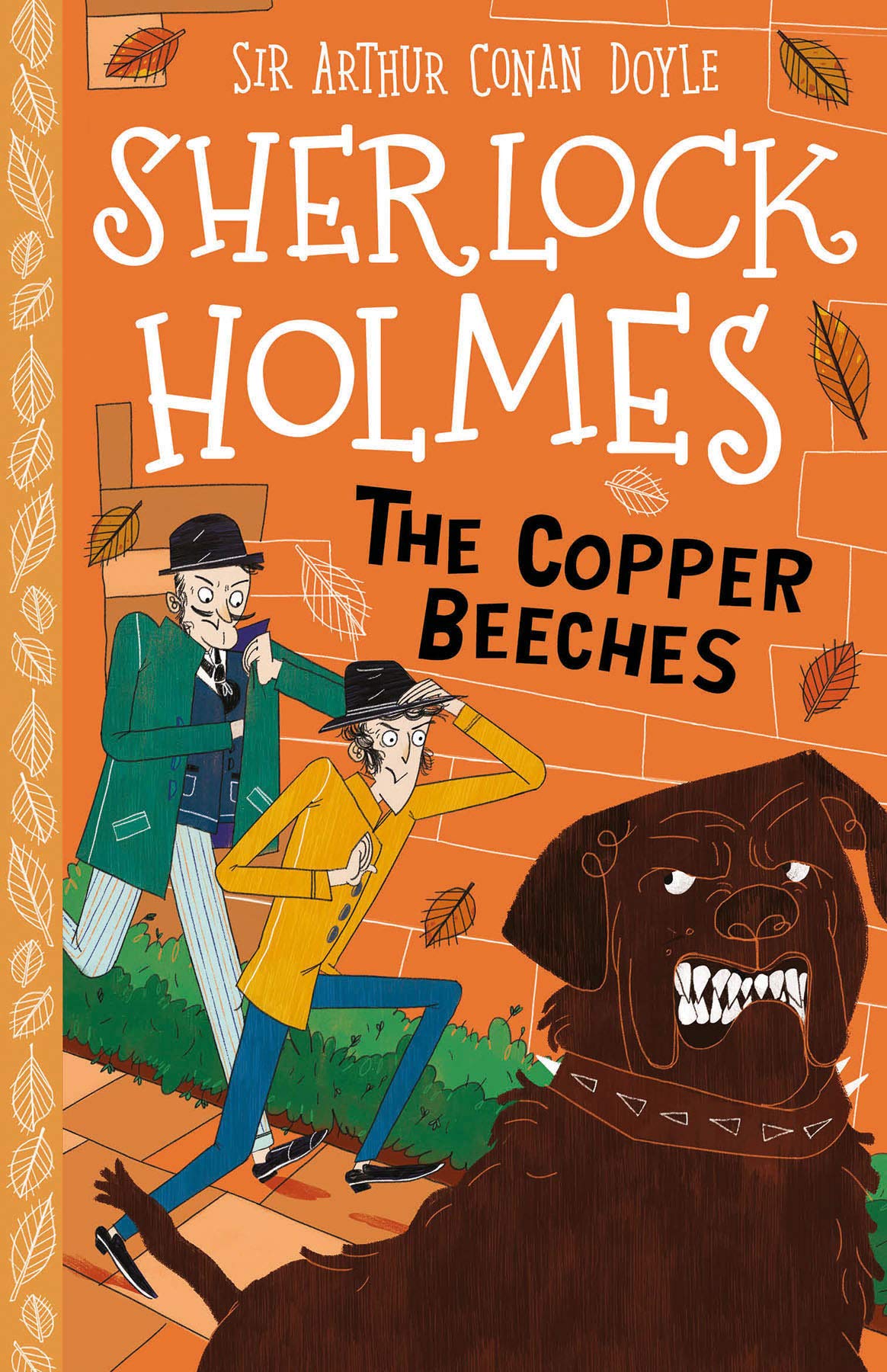 Sherlock Holmes: The Copper Beeches (Easy Classics): 12 (The Sherlock Holmes Children's Collection: Mystery, Mischief and Mayhem (Easy Classics)) Novels & Short Stories