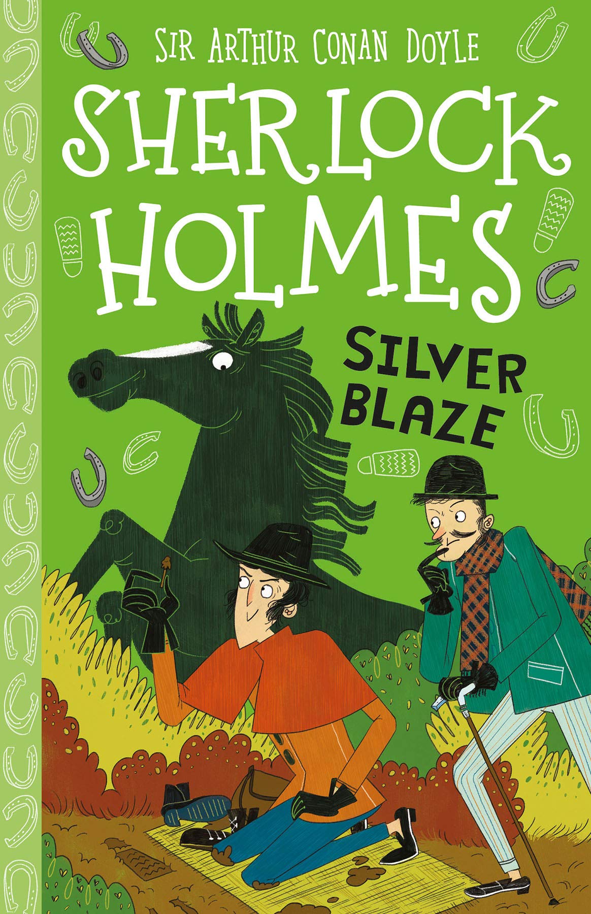 Sherlock Holmes: Silver Blaze (Easy Classics): 16 (The Sherlock Holmes Children's Collection: Mystery, Mischief and Mayhem (Easy Classics)) Novels & Short Stories