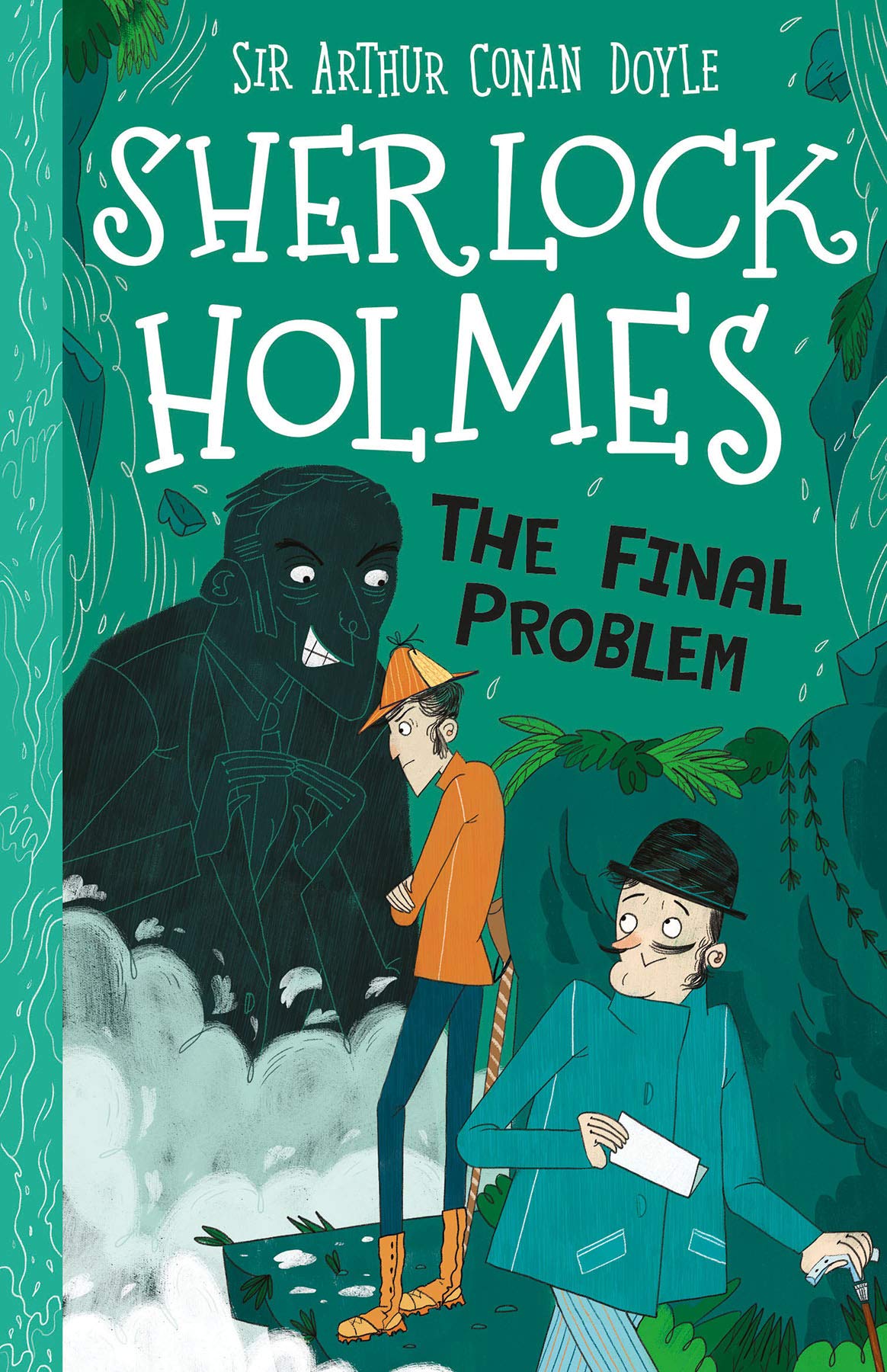 Sherlock Holmes: The Final Problem (Easy Classics): 20 (The Sherlock Holmes Children's Collection: Mystery, Mischief and Mayhem (Easy Classics)) Novels & Short Stories