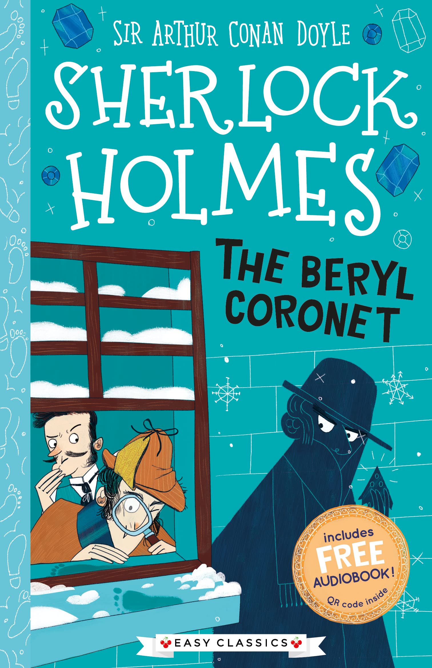 Sherlock Holmes: The Beryl Coronet (Easy Classics): 3 (The Sherlock Holmes Children’s Collection: Creatures, Codes and Curious Cases (Easy Classics)) Novels & Short Stories