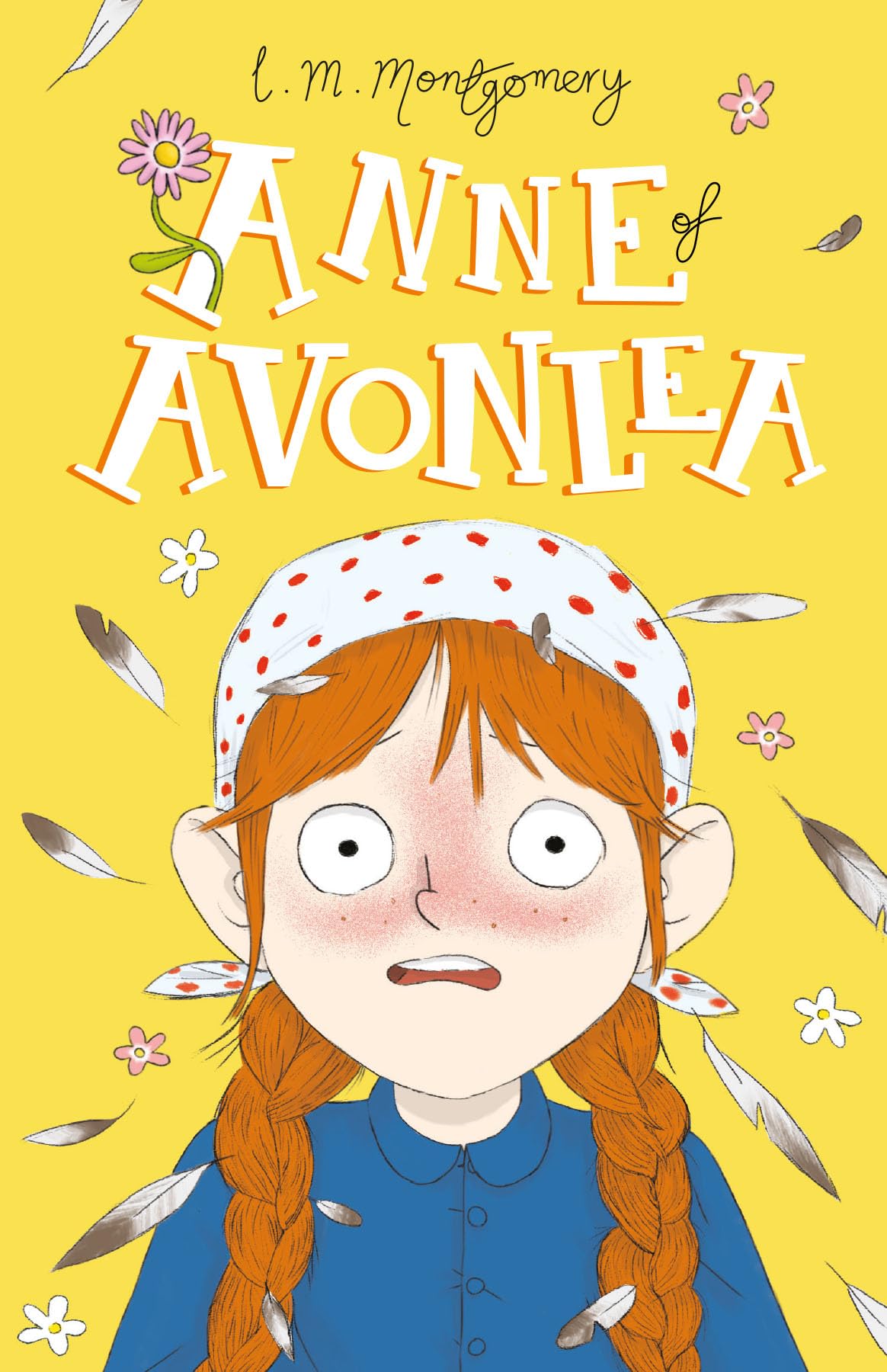 Anne of Avonlea (Anne of Green Gables, Book 2) (Anne of Green Gables: The Complete Collection) Non-fiction