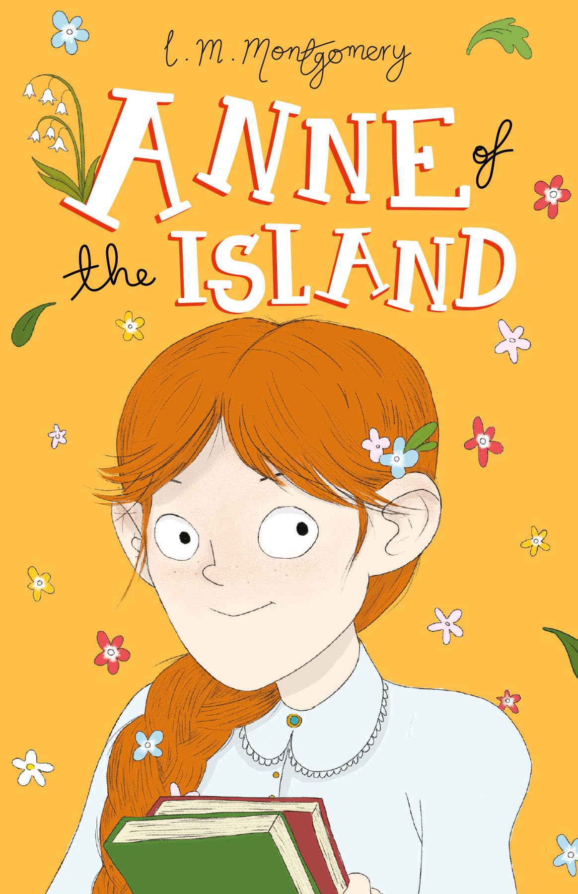 Anne of the Island (Anne of Green Gables, Book 3) (Anne of Green Gables: The Complete Collection) book