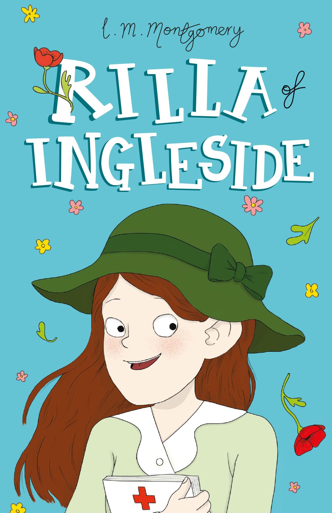 Rilla of Ingleside (Anne of Green Gables, Book 8) (Anne of Green Gables: The Complete Collection) book