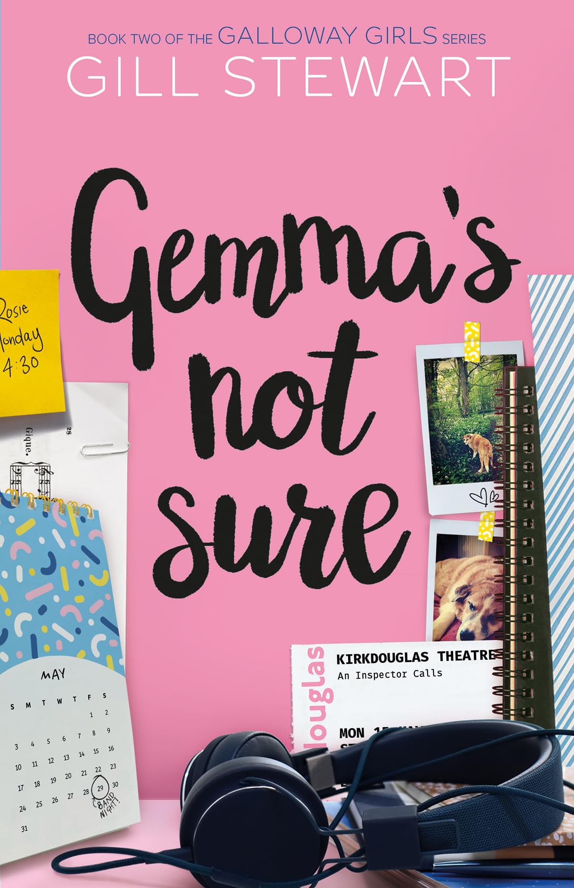 Gemma's Not Sure (Galloway Girls, 2, Band 2) Fiction