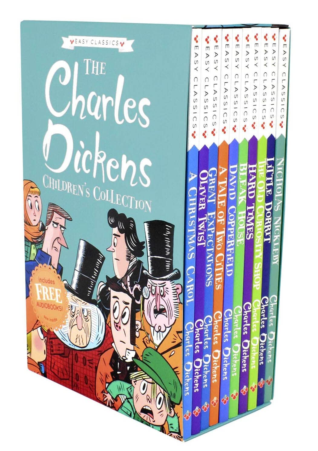 The Charles Dickens Children's Collection Novels & Short Stories