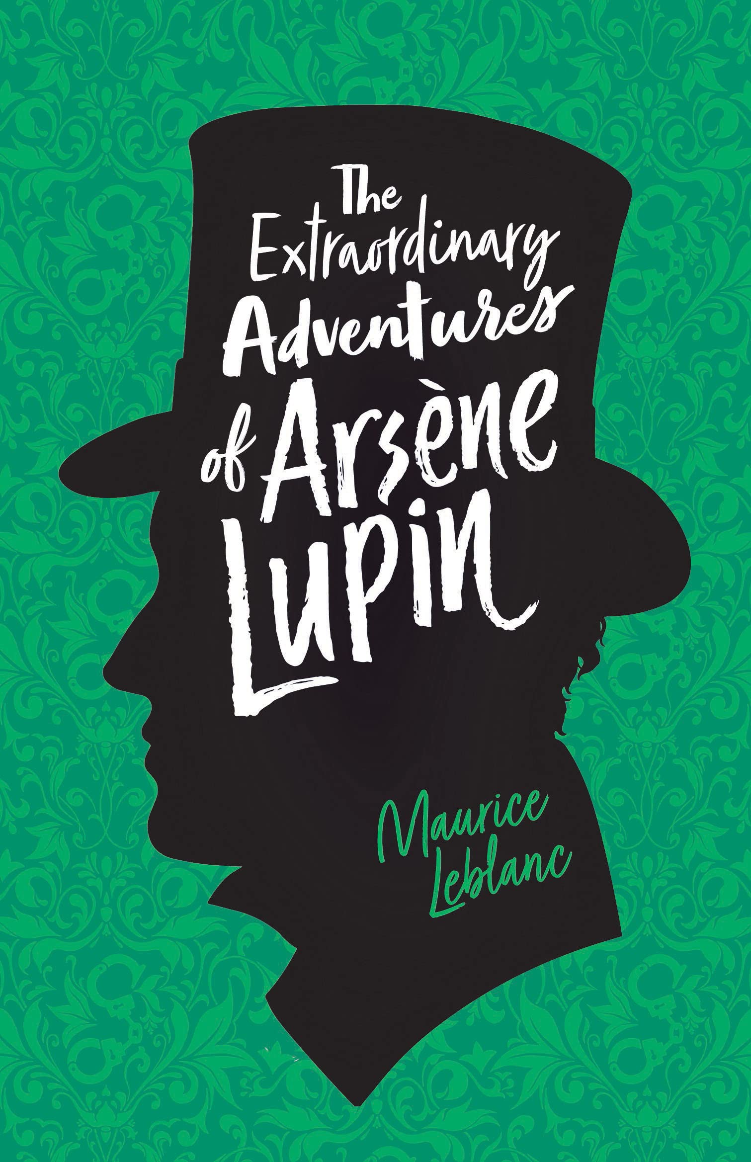 The Extraordinary Adventures of Arsene Lupin book
