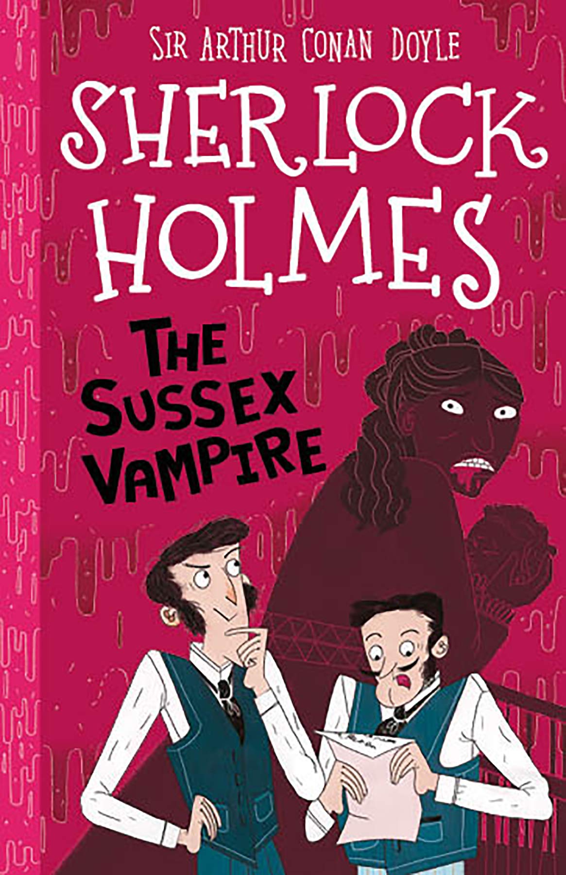 The Sussex Vampire book
