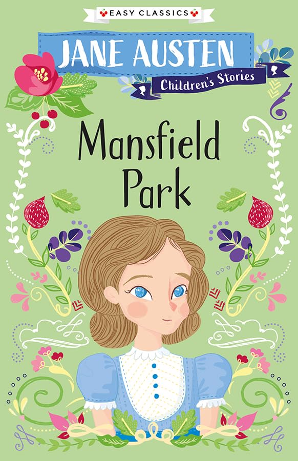 Jane Austen: Mansfield Park (Easy Classics) (Jane Austen Children's Stories (Easy Classics)) Contemporary literature