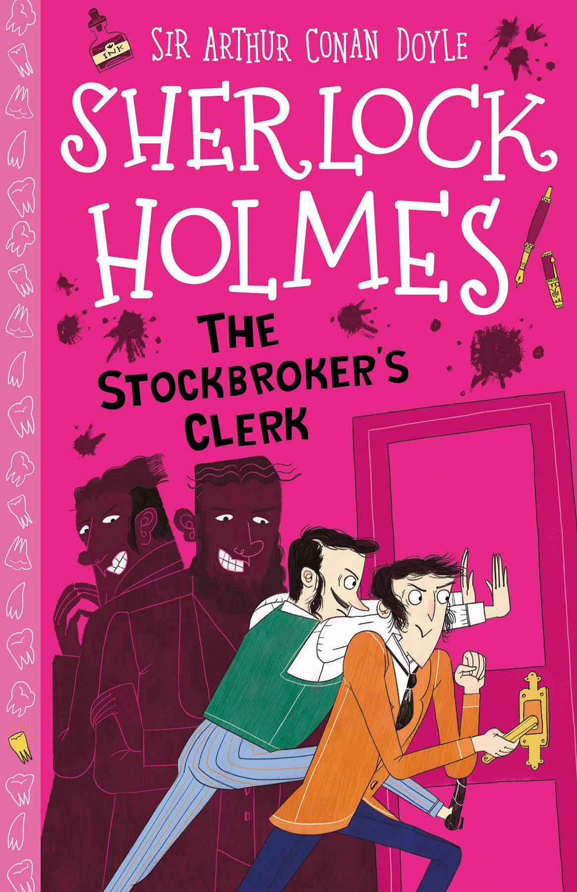 The Stockbroker's Clerk (Easy Classics) Novels & Short Stories