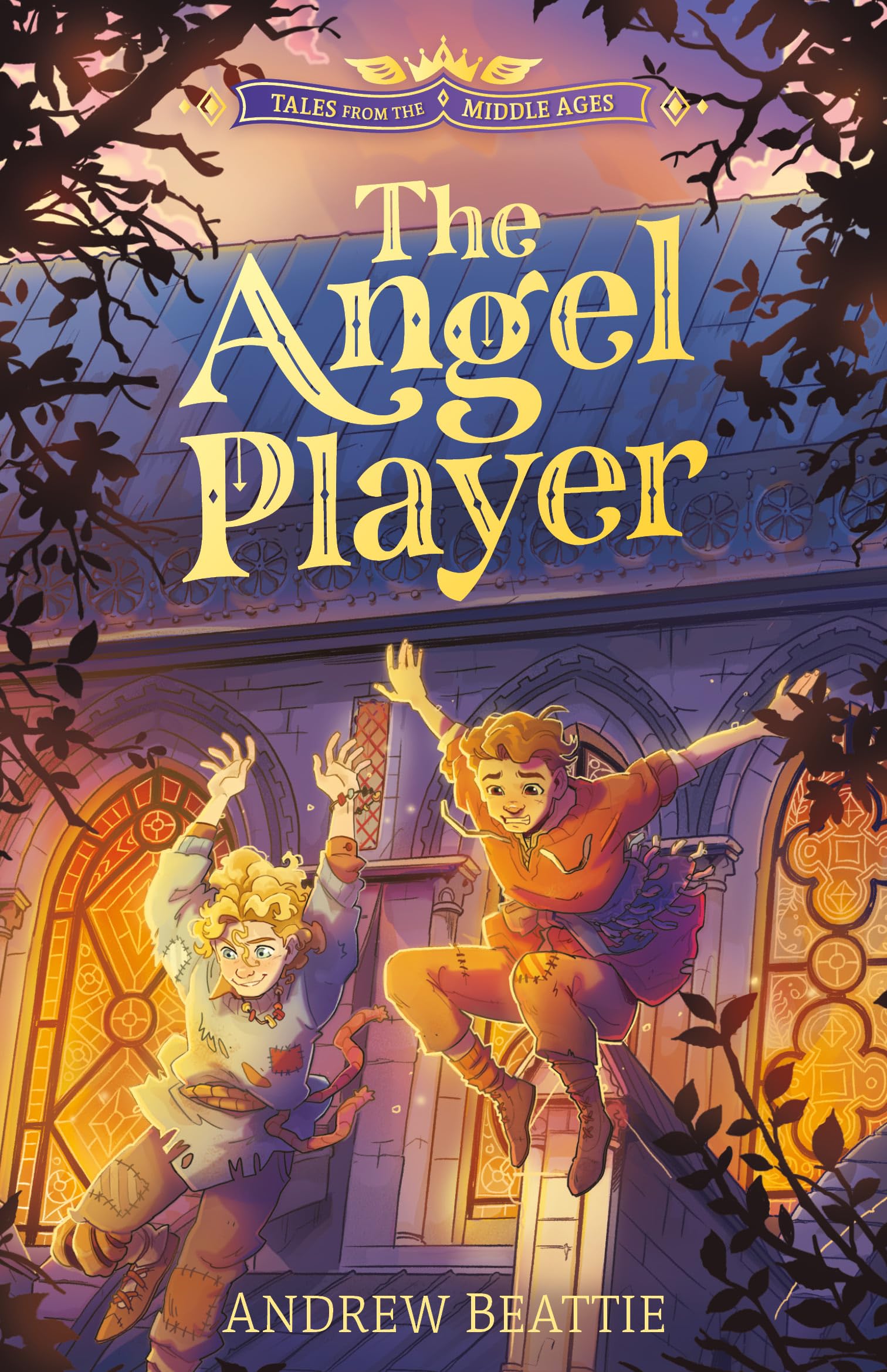 Tales from the Middle Ages: The Angel Player Non-fiction