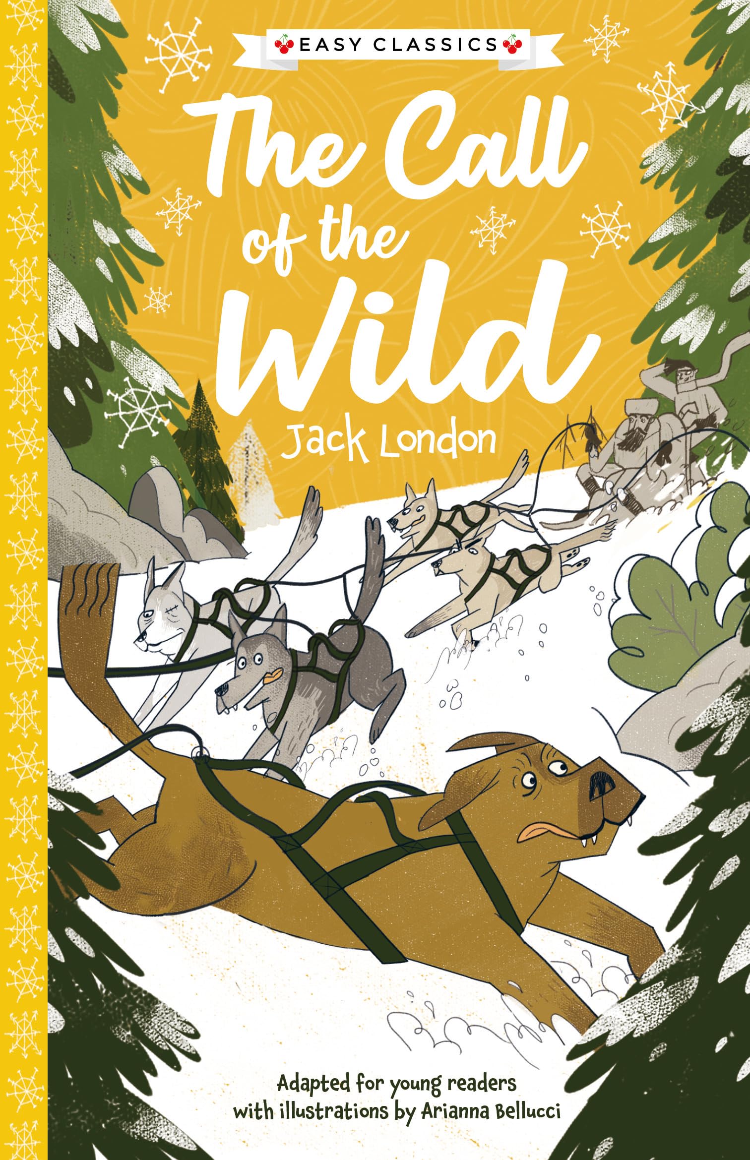 The Call of the Wild book