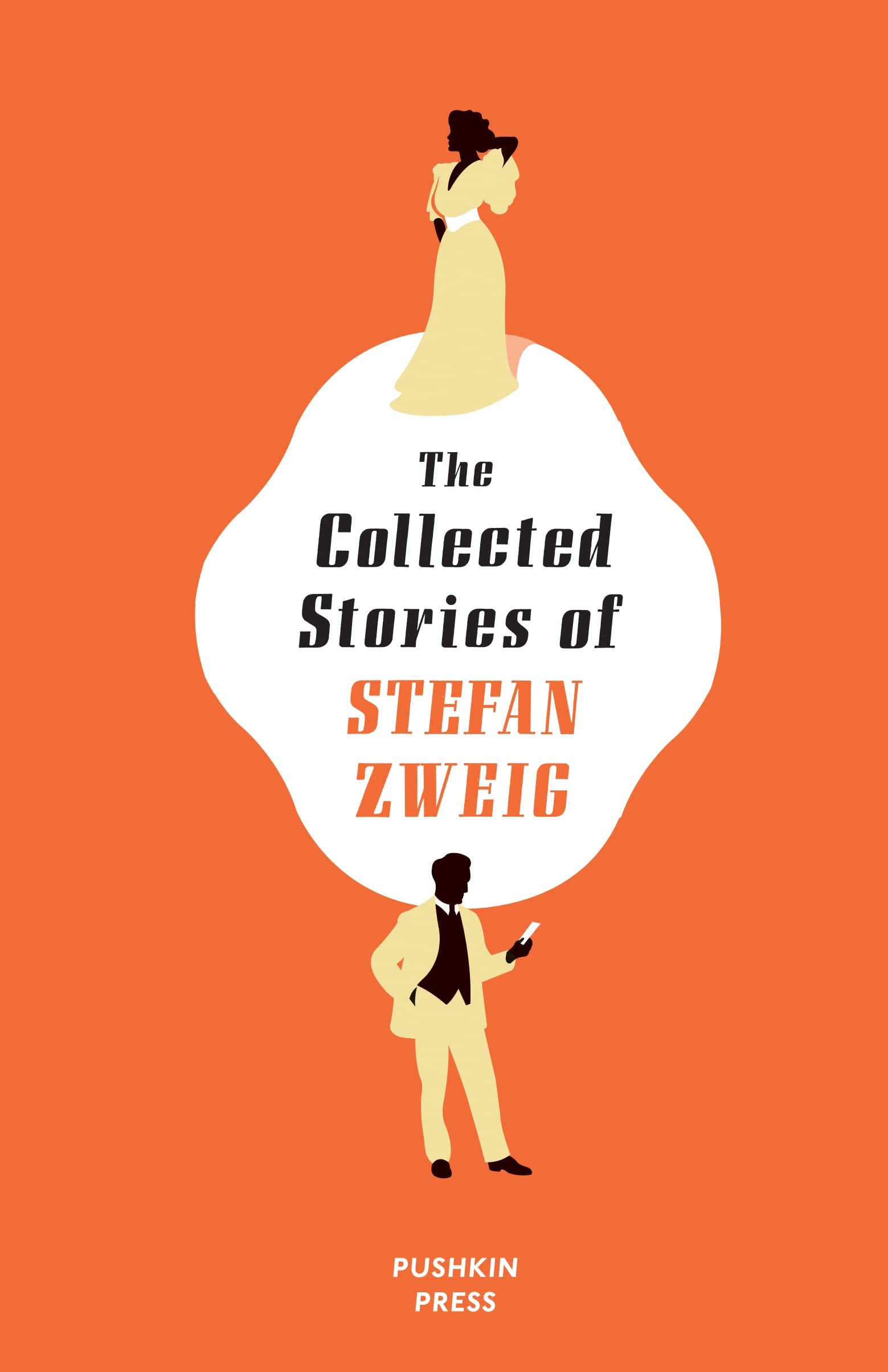 The Collected Stories of Stefan Zweig Essays & Short Stories