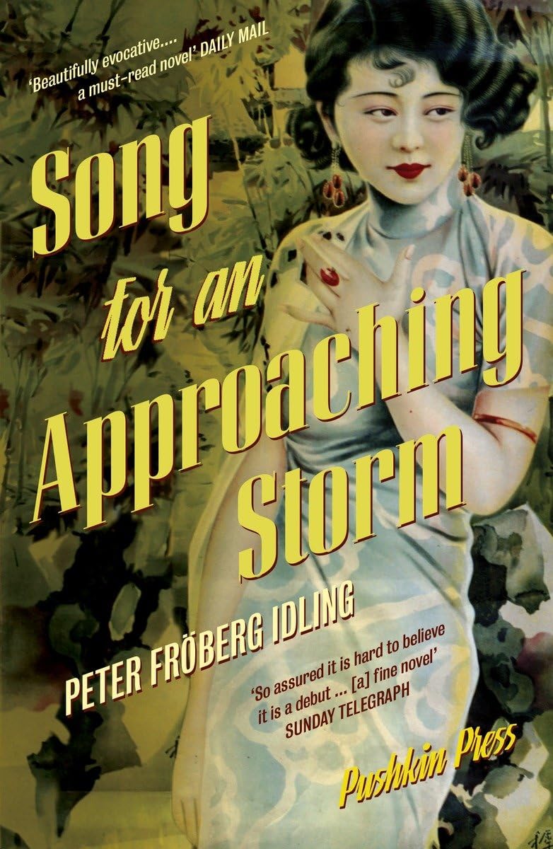 Song for an Approaching Storm Contemporary literature Books