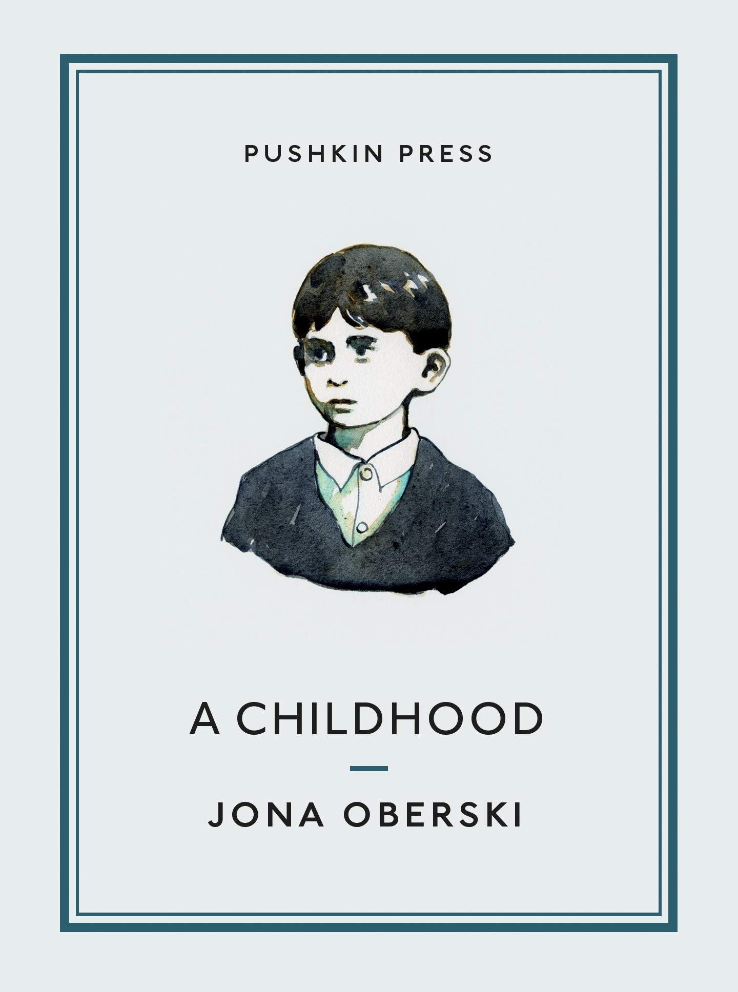 Oberski, J: Childhood (Pushkin Collection) Contemporary literature