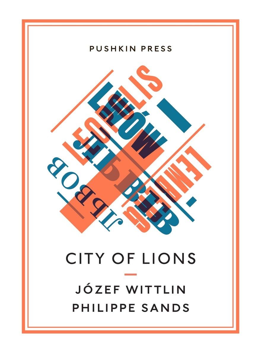 City of Lions (Pushkin Collection) Politics & History